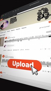 It's never been easier to get your music out there. Try our new upload experience today. | SoundCloud | Facebook