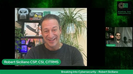 From Beaten to Cybersecurity: A Unique Journey | Breaking Into Cybersecurity