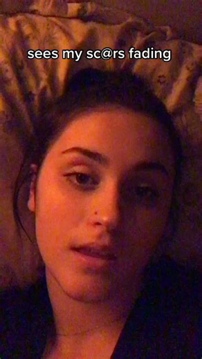 ⚠️sh TW⚠️ but on a positive note im 26 days clean #shawareness