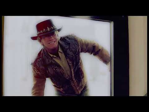 Crocodile Dundee II // Wild one
