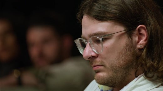 Jake's judgmental comments are exposed to the group