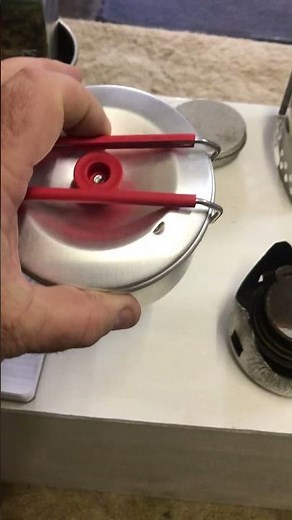 Trangia T-Cup micro cook system