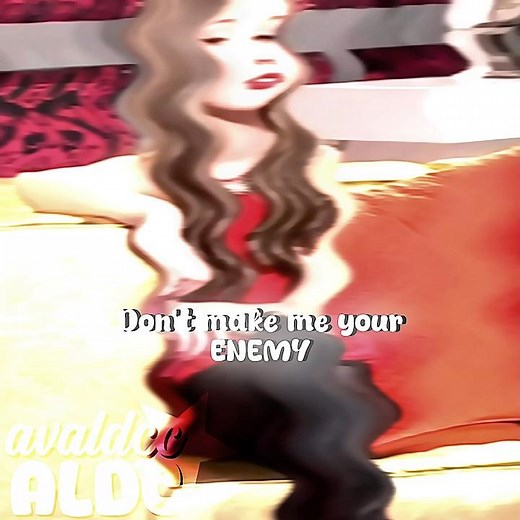 Don’t make me your enemy #dancemoms #foryou #maddieziegler #aldc #fyp #viralvideo #goviral #blowup