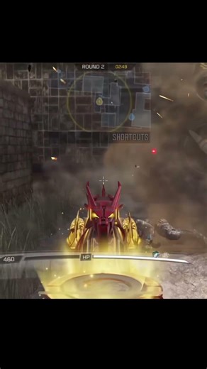 CODm Bot Teammates on Ranked #codm #codmobile #gaming #shorts #viral #trending #youtubeshorts #new