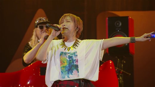 【a-nation 2024】trf 惊喜登场!!