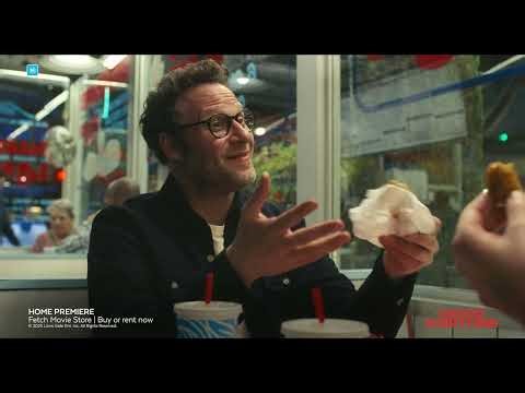 One Decision. One Twist of Fate. Good Fortune | Fetch Movie Store