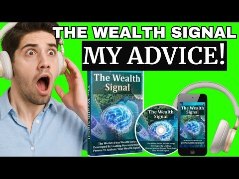 The Wealth Signal Scam or Legit? Reviews, Benefits & Official Website Link