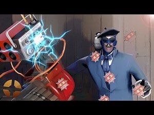 [TF2] Pacifist Spy Does More Trolling