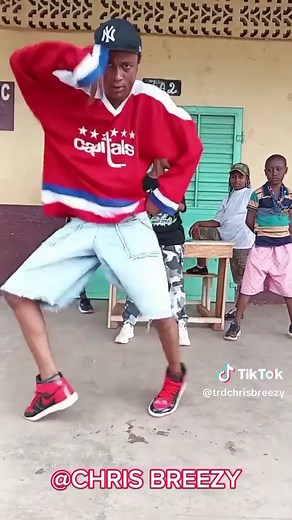 🇸🇱chris breezy💪🇸🇱🐐