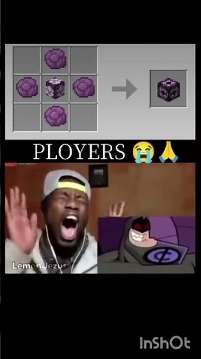 structure block recipe #minecraft