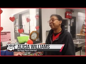 Alicia Williams Interview