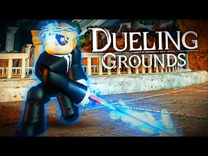 Dueling Grounds Is The BEST Fighting Game On Roblox