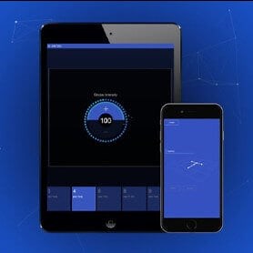 Vicon Control | Vicon's Phone & Tablet Application