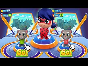 Talking Tom Hero Dash Walkthrough - Character Unlocked 2020 vs 2026 - Android iOS