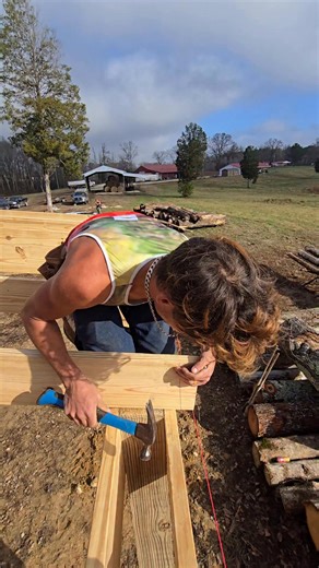 David Daniel Nichols on Instagram: "Board stretcher."