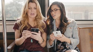 Becky G., Fifth Harmony, And YouTube Stars Team Up To Tell You Smokers Can't Get It In "Left Swipe Dat"