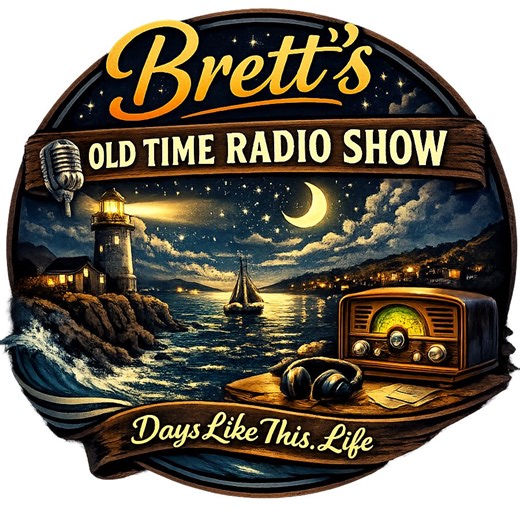 Brett s Old Time Radio Show Episode 1211, Philo Vance, Hemingbone Murder Case | Brett Orchard