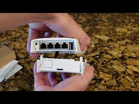 Ruckus Fiber Backpack