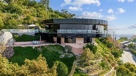 Famous rotating home in San Diego hits the market for first-time ever at $5.3M