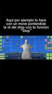 How to use Stop Trigger #geometrydash #gd