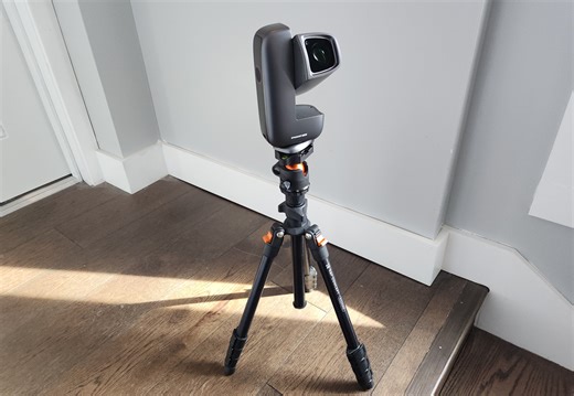 Review: Dwarf Lab's New Dwarf Mini Smart Telescope