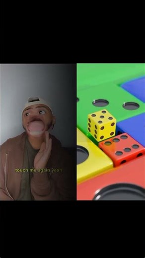 It was so funny 🤣. I couldn't control my laugh