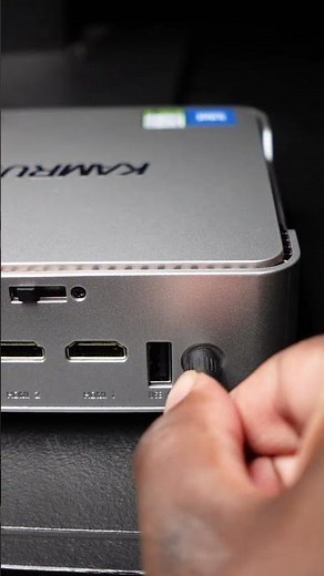 KAMRUI Mini PC GK3 Plus Review