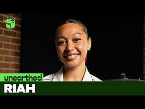 RIAH on her cultural influences & creative process (Unearthed High Indigenous Initiative Winner)