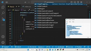 React.js react-step-progress Example to Integrate Multi Step Progressbar With Validation in Browser