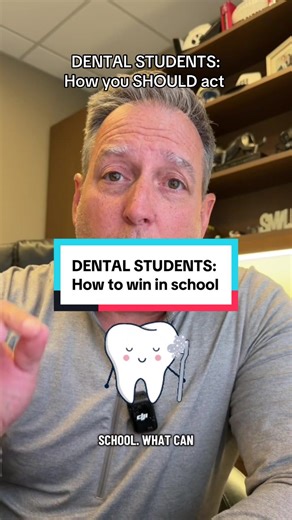 Winning Strategies for Dental Students in School