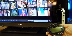 DEMO Spring: Taking on the Challenge of Internet TV