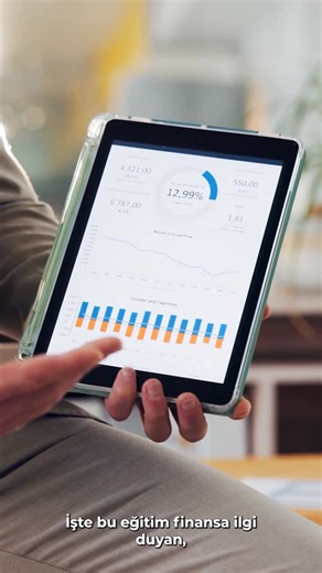 BTK Akademi on Instagram: "📈 BTK Akademi & Ankara Üniversitesi Siyasal Bilgiler Fakültesi iş birliğiyle hazırlanan yepyeni çevrim içi “Finansal Piyasalara Giriş” eğitimimiz yayında!🤩 Finansal kavramları merak eden, finans okuryazarlığını bir sonraki seviyeye taşımak isteyen ya da sadece finans dünyasına sağlam bir giriş yapmak isteyen herkes için muhteşem bir eğitim! 🎯 👉 Hemen kaydol ve finansal geleceğine yatırım yapmaya başla! 🔗 btkakademi.gov.tr"