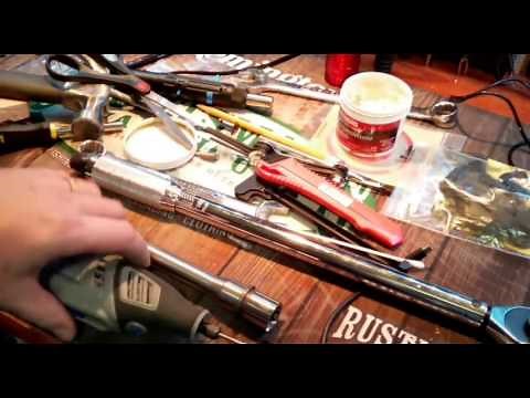 Quick Tip: Using Q-Tips to Polish M4 Feed Ramps