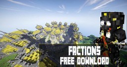 FACTIONS SPAWN [FREE MAP DOWNLOAD] [17] Minecraft Map