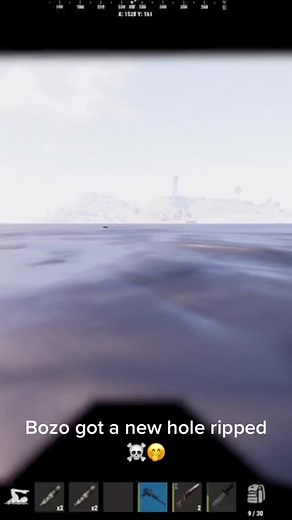 L 😵😵😵 #rust #fyp #rusttok #rustconsole #rustclip #zim #zen #eoka