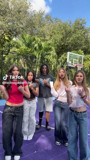 Rock Steady: Join the Squad Adventure!