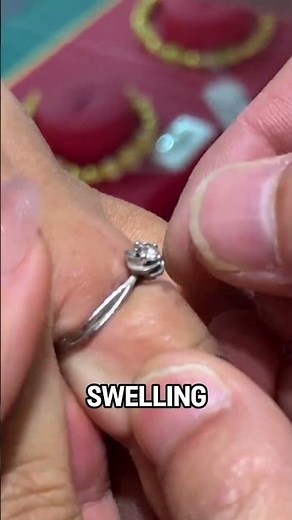 String Trick To Remove Ring