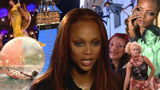Tyra Banks sat down with ET in 2003 to discuss 'America's Next Top Model' season 2, and what she hoped for the future of the show. | Entertainment Tonight