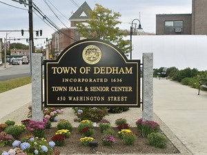 Town Of Dedham: What's Happening This Week Here In Dedham