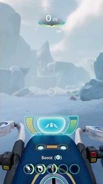 Why Survival Feels Less Stressful In Subnautica: Below Zero 🐟❄️ #subnautica #gaming