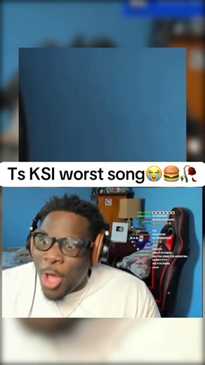 This gotta be top 5 worst KSI songs 😭🥀🥀🍔 #fyp #foryou #funny #maccdanny