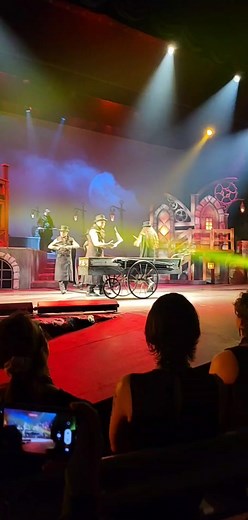 This is definitely my favorite part of the Monster Stomp show at SeaWorld during Howl-O-Scream! Would you agree? @seaworldorlando Pics are my own! Give credit to use pics. #islandsofadventure #passholderlife #islandsofadventureorlando #ioa #passholder #universalparksandresorts #UOAP #universalorlandoresort #universal #universalflorida #themepark #universalstudiosflorida #universalstudios #themeparks #pictures #universalorlando #orlando #florida #howloscream #howloscreamorlando #seaworldhowloscre