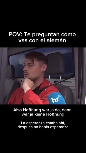 Cuando te preguntan cómo vas con el alemán 🥲🇩🇪✨ #aleman #alemanes #elaleman #comedia #humor #alemanfacil | Alemán con Antonia