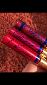 33 reactions · 5 comments | You can never go wrong with a red lip!  Check out these comparison swatches of new, limited edition Scarlet Gloss against Red Delicious and Red Glitter Glosses ❤️ 拾Order TODAY from my BIRTHDAY SALE!  The NEW Scarlet gloss is already on the way! ❤️❤️ | Jessica's Lipstick Science | Facebook