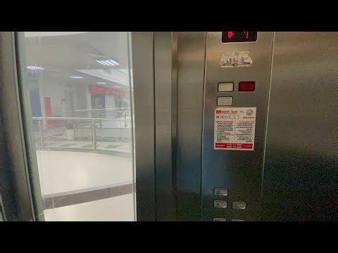 Schindler ParDex Lifts | Shamieh Co-Op, Kuwait