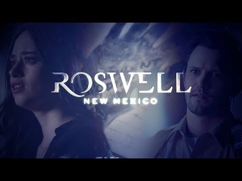 Roswell New Mexico opening credit saison 1