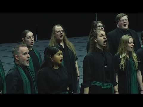 Way Over in Beulah Lan | Arr. Stacey Gibbs | PSU Chamber Choir