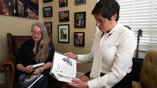 EXCLUSIVE: Former librarian, fired after refusing to remove books, sues Llano County