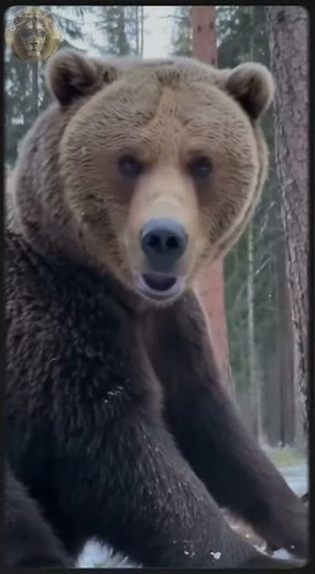 Wolves Playing WithSleeping Bears. - RARE FUNNY WILD #animalsvideo #WildlifeFunny