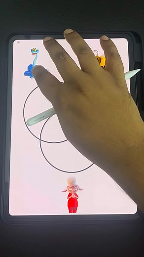 Exploring Color Customization in Art